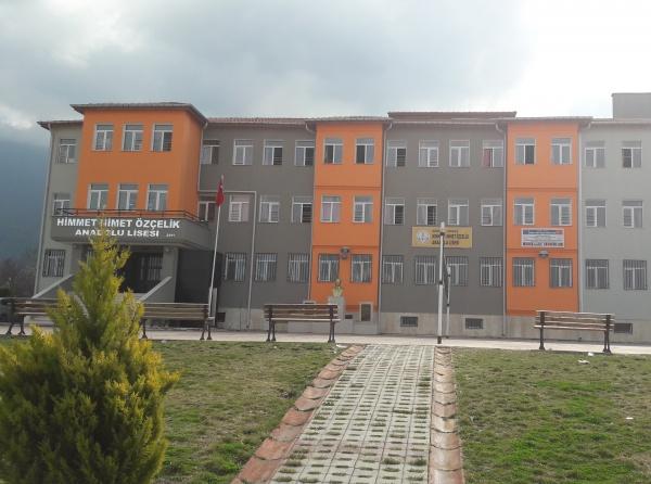 Himmet-Nimet Özçelik Anadolu Lisesi Fotoğrafı