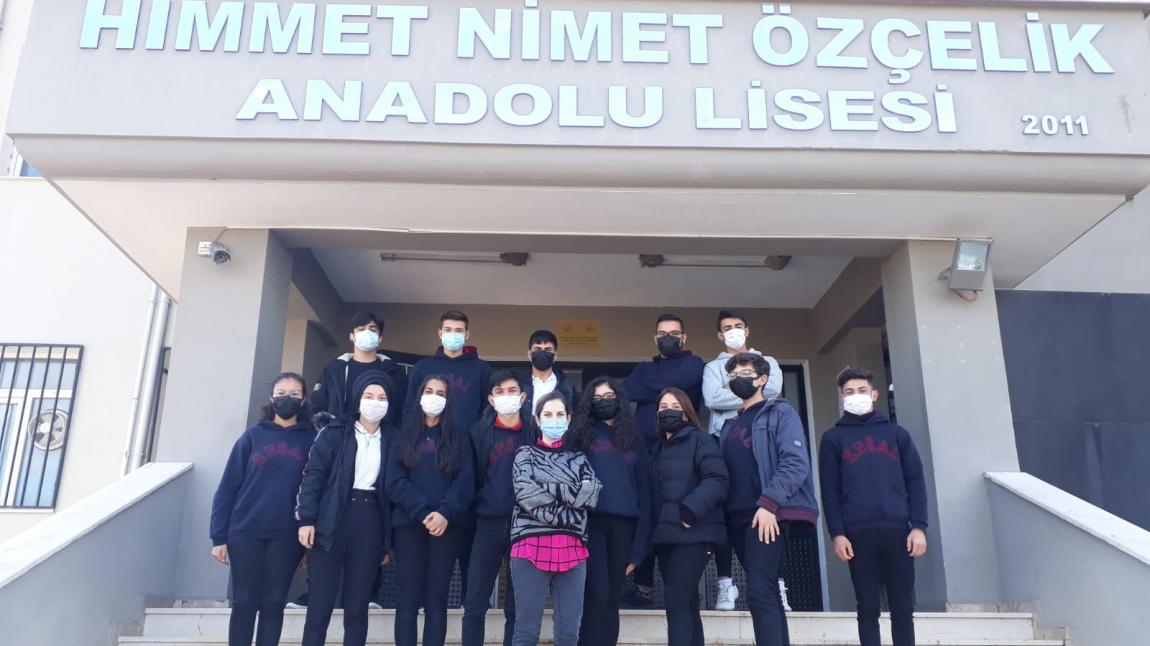 '' GOOD HABITS START YOUNG''E-Twinning projemiz başlamıştır.