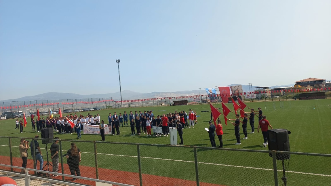 19 Mayıs Atatürk'ü Anma Gençlik ve Spor Bayramını Coşkuyla Kutladık